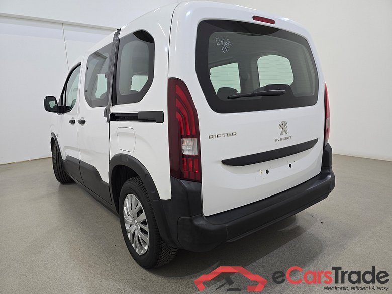 Peugeot Rifter 1.2 PureTech 110Hp 2 Slide Doors 5PL Navi Klima PDC ... #6