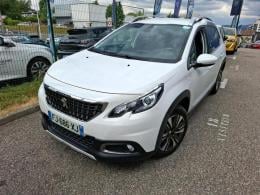 Peugeot 2008 1.2 PureTech Allure Aut. Display 1/2 Leather Camera Klima PDC ...