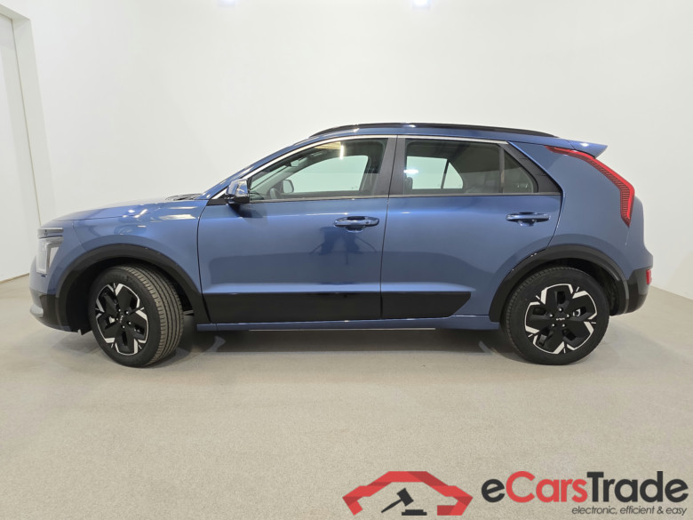 Kia Niro EV 64kWh Active Aut. Virtual Navi 1/2 Leather KeylessGo Camera Klima PDC ... #2