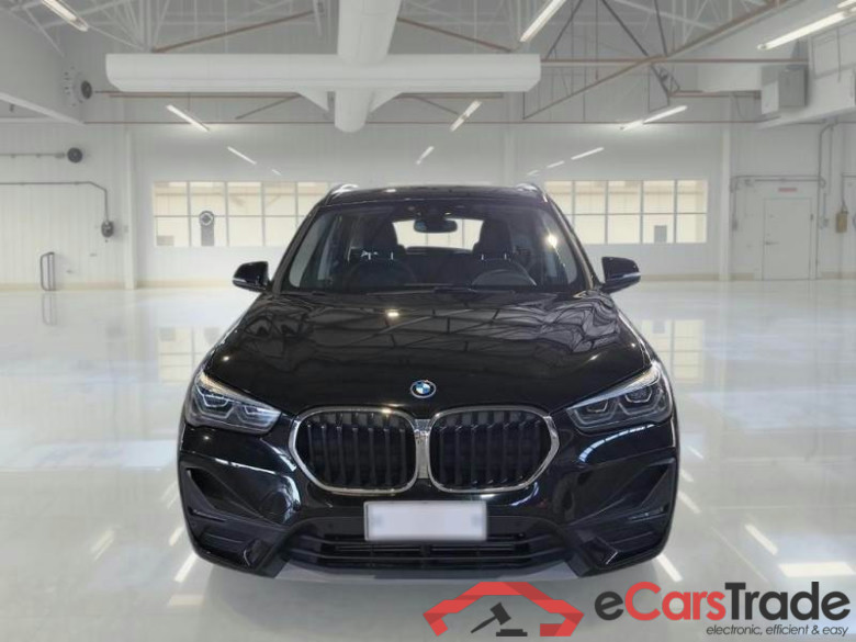 BMW X1 / 2019 / 5P / SUV XDRIVE 25E BUSINESS ADVANTAGE AUTOMATICO #6