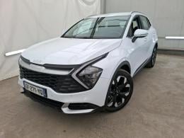 KIA Sportage / 2021 / 5P / SUV 1.6 T-GDI 265 PHEV AUTO 4WD ACTIVE BUSIN