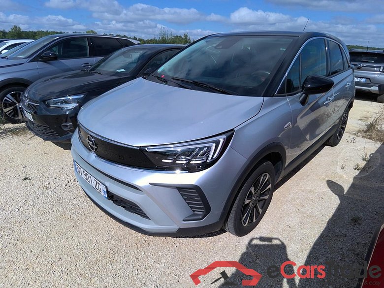 CROSSLAND ELEGANCE ICE GASOLINE 1.2 TURBO 110 BVM RSK #2