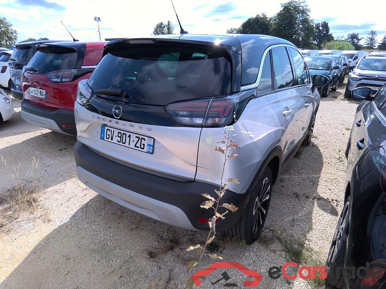 CROSSLAND ELEGANCE ICE GASOLINE 1.2 TURBO 110 BVM RSK #4