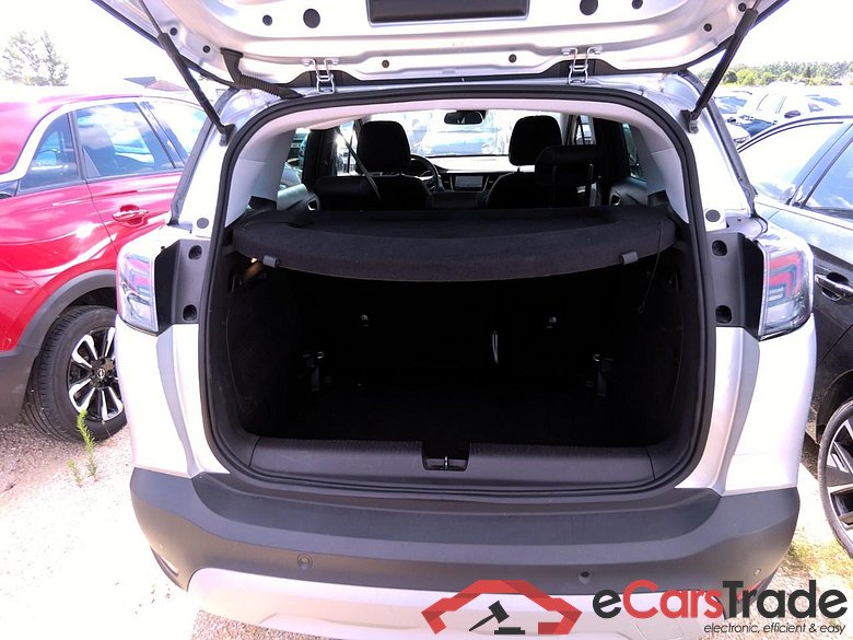 CROSSLAND ELEGANCE ICE GASOLINE 1.2 TURBO 110 BVM RSK #6