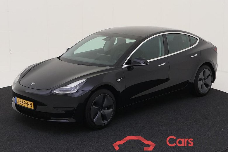 Tesla Model 3 Pano LED Navi Leather KeylessGo Camera Klima PDC ... #1