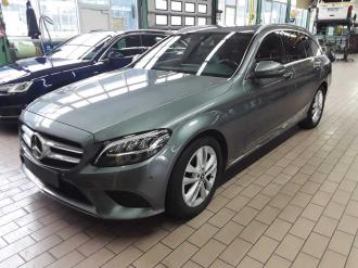 Mercedes C 200