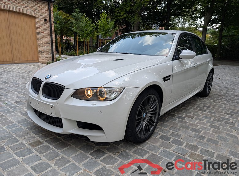 BMW M3 Limo 4.0i V8 Manual 420Hp Navi Sport-Leather Klima PDC ... #1