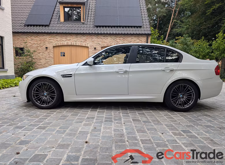 BMW M3 Limo 4.0i V8 Manual 420Hp Navi Sport-Leather Klima PDC ... #2