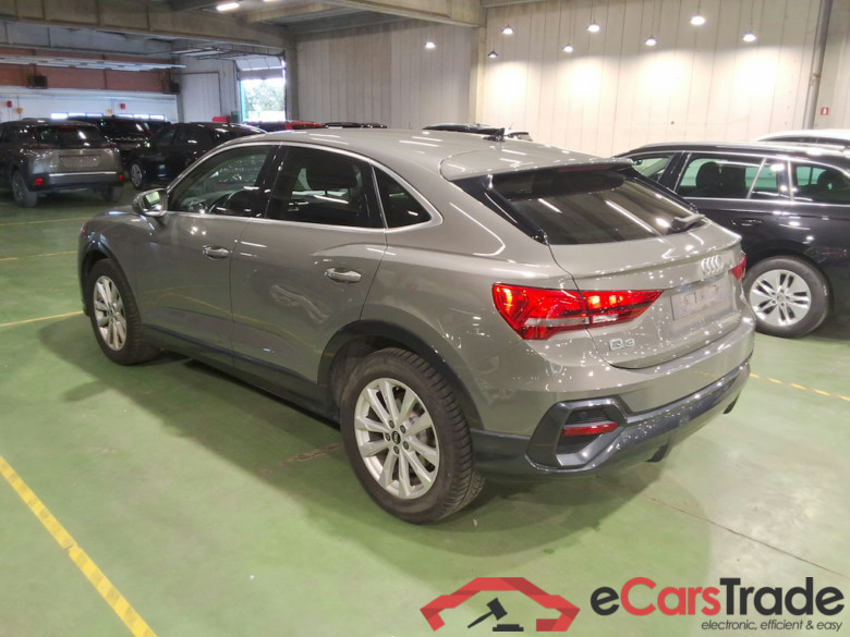 AUDI Q3 SPORTBACK DIESEL 35 TDi Business Edition S tronic #2