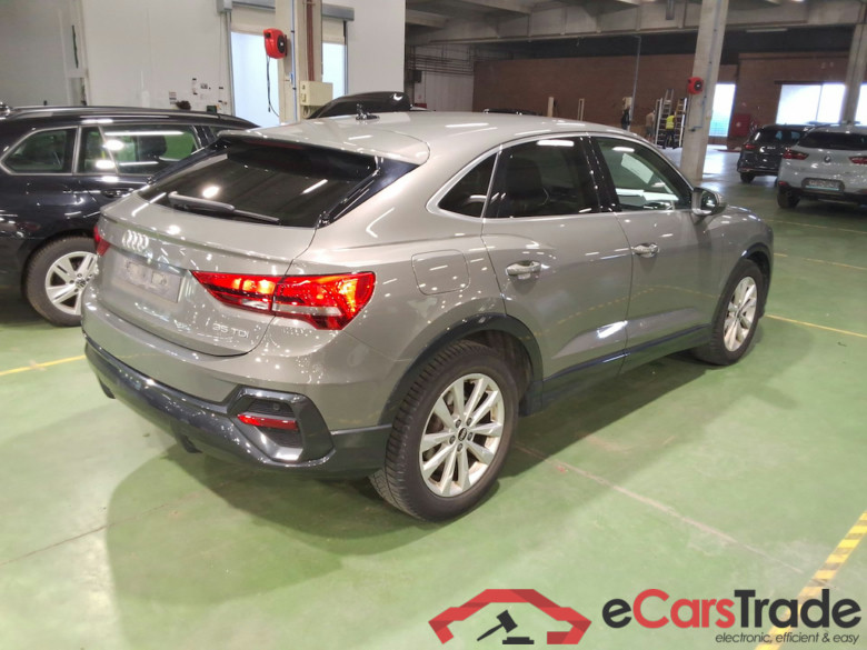 AUDI Q3 SPORTBACK DIESEL 35 TDi Business Edition S tronic #4