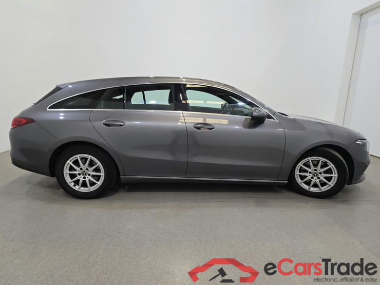 Mercedes CLA 180d SB Aut. LED-Xenon Widescreen Navi KeylessGo Camera Klima PDC ... #5