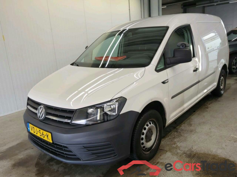 VOLKSWAGEN Caddy 2.0 TDI L2H1 BMT Hi. #1