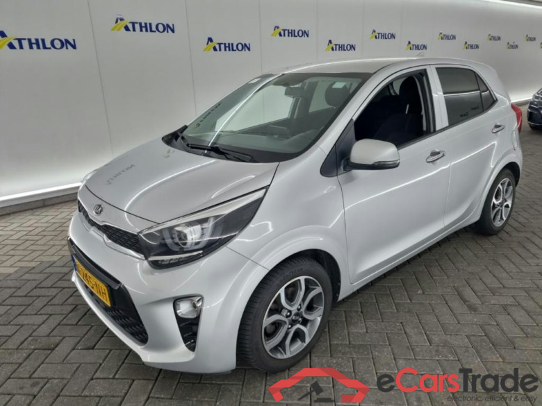 KIA Picanto 1.0 DPi DynamicPlusLine 5-zits 5D 49kW #1