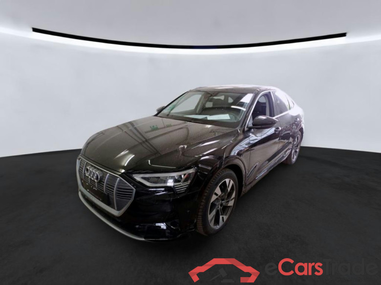 Audi 50 quattro advanced E-tron