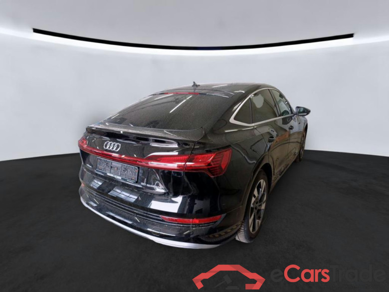 Audi 50 quattro advanced E-tron #4