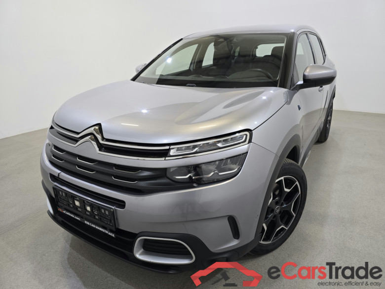 Citroen C5 Aircross 1.6i Plug-in Hybrid 225Hp Aut. LED Navi I-Cockpit 1/2 Leather-Alcantara KeylessGo Camera Klima PDC ... #1