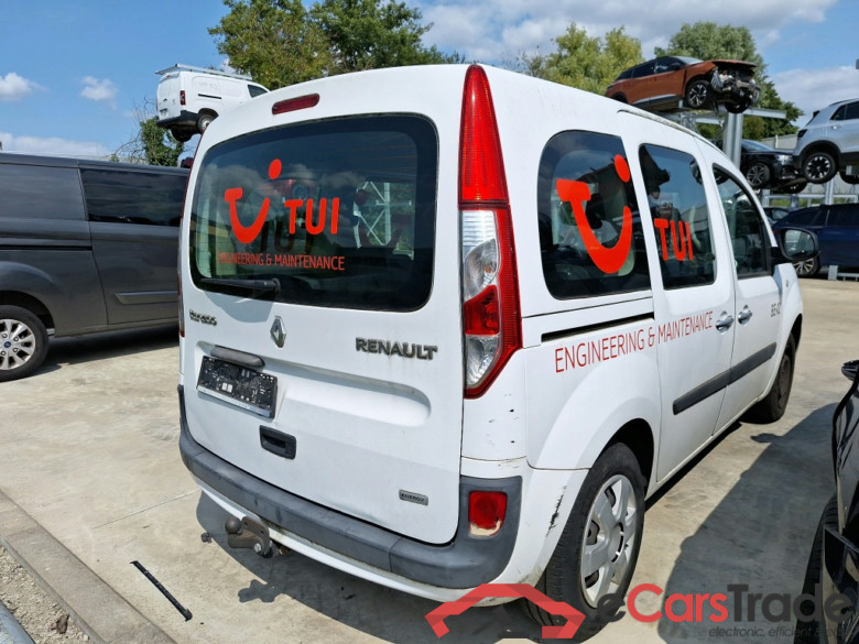 RENAULT - REN KANGOO 1.5 ENERGY DCI 75PK ZEN      ***    ABS SYTEM OUT    -  ABS BREMSSYSTEM DEFEKT  !       *** #2
