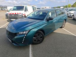 Peugeot 308 SW 1.2 PureTech Aut. LED I-Cockpit Navi KeylessGo Klima PDC ...