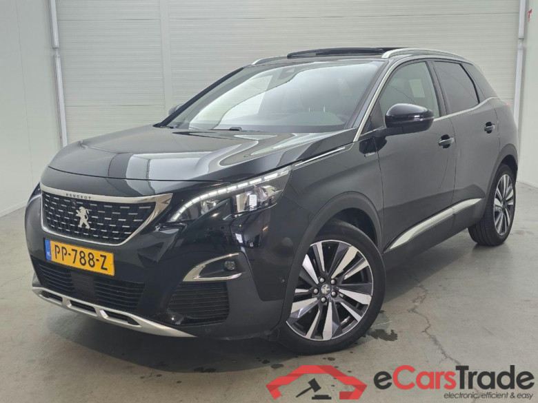 PEUGEOT 3008 1.6 e-THP GT Line #1