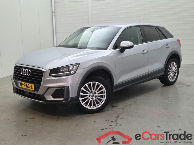 AUDI Q2 1.6 TDI Design #1