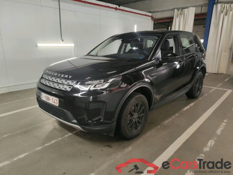 Land Rover Discovery Sport Discovery Sport D150 110kW/150pk  5D/P Man-6 #1