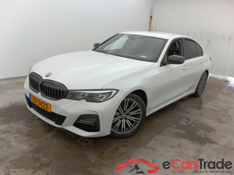 BMW 3 DIESEL - 2019 318 d 150 AdBlue (EU6d-TEMP) 4d Auto