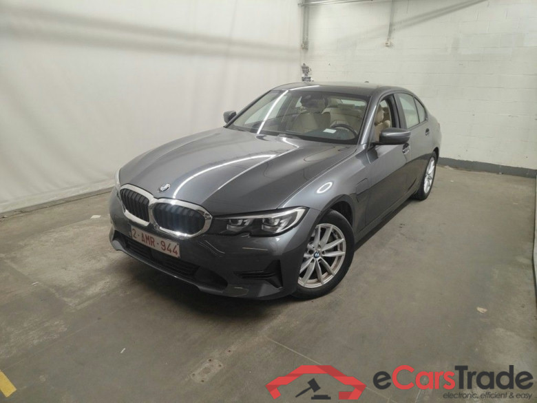 BMW 3 Reeks Berline 320e (150 kW) 4d #1