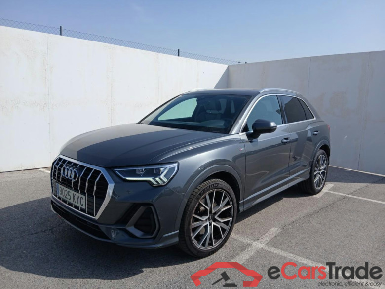 AUDI Q3 / 2018 / 5P / todoterreno 40 TDI 140kW S tronic Quattro S Line