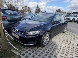 VOLKSWAGEN Golf VII SW Golf Variant Highline 1.4 TSI BlueMotion Technology 90 kW (122 ch) 7 vitesses DSG