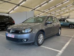 VOLKSWAGEN Golf VI GO TR 2,0L TDI 110 128G