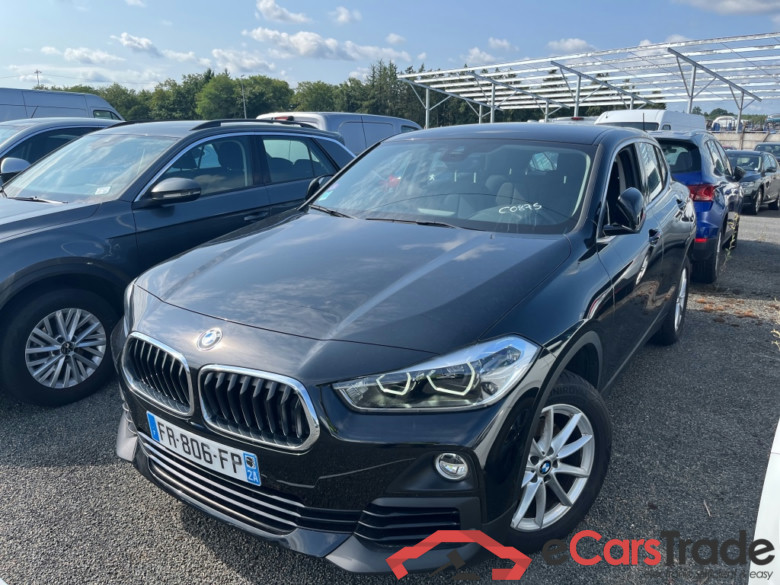 Série X2 F39 sDrive 18i Lounge 1.5 135CV BVM6 E6d #1