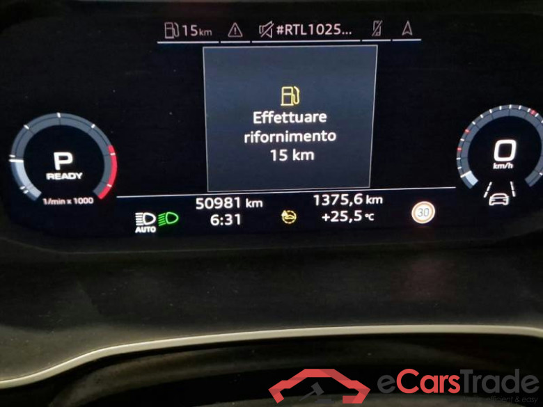 AUDI Q3 / 2018 / 5P / SUV 35 TDI QUATTRO S TRONIC BUSINESS ADVANCE #4