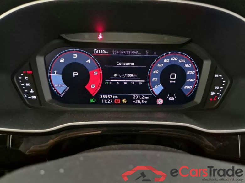 AUDI Q3 / 2018 / 5P / SUV 35 TDI S TRONIC BUSINESS ADVANCED #4