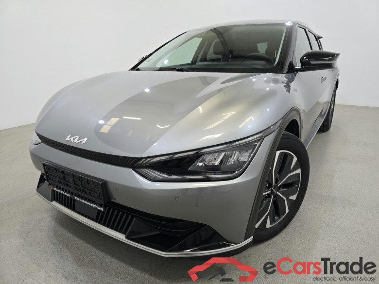 KIA EV6 77.4 kWh Aut. LED Virtual Meridian Navi-Pro Leather KeylessGo Camera Klima PDC ...
