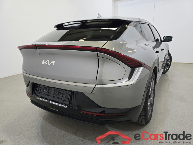 KIA EV6 77.4 kWh Aut. LED Virtual Meridian Navi-Pro Leather KeylessGo Camera Klima PDC ... #4