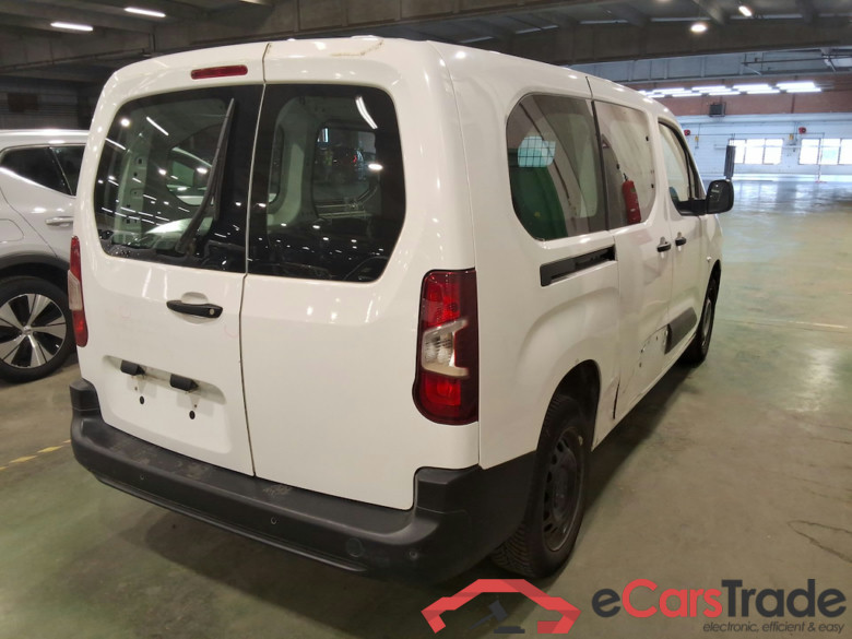 Peugeot Partner 1.5 HDI 2 Slide Doors L2 Premium Display Klima PDC ... #3