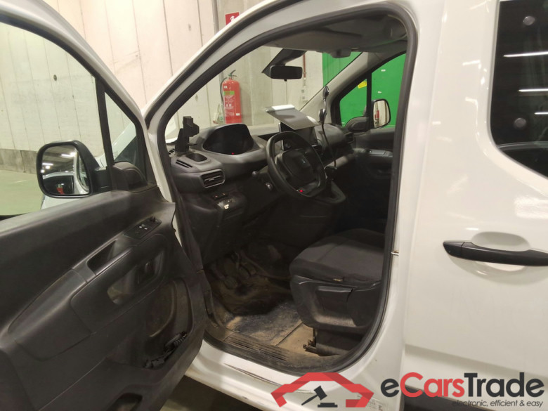 Peugeot Partner 1.5 HDI 2 Slide Doors L2 Premium Display Klima PDC ... #5