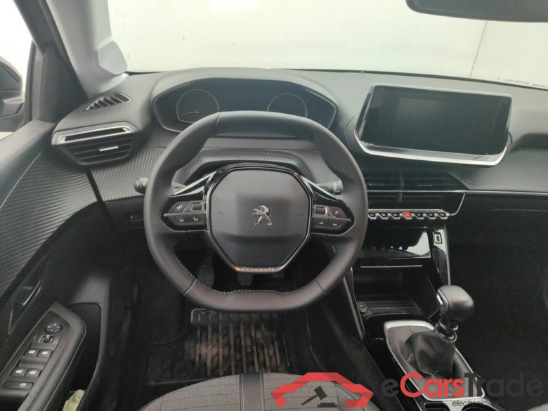 Peugeot 208 1.5 BlueHDi Allure LED Navi 1/2 Leather Klima PDC ... #6