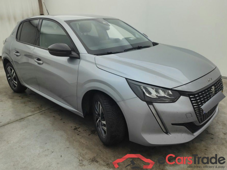 Peugeot 208 1.5 BlueHDi Allure LED Navi 1/2 Leather Klima PDC ... #2