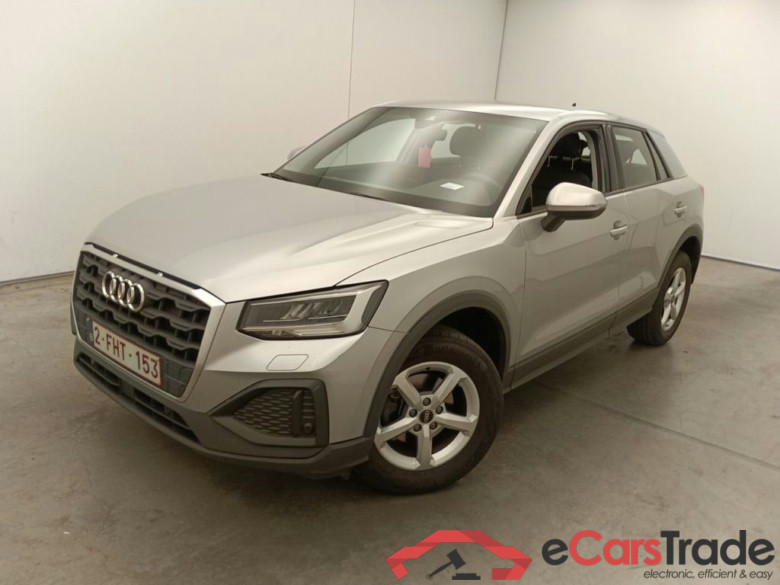 Audi Q2 1.0 30 TFSI 85kW Attraction 5d #1