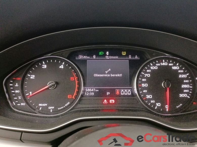 Audi A4 Avant 2.0 30 TDi 100kW S tr Adv Business Ed 5d #6