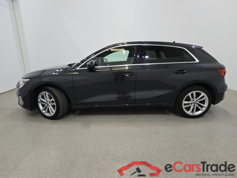 Audi A3 Sportback 2.0 30 TDi Advanced LED-Matrix Virtual Navi-Pro Sport-Leather KeylessGo Camera Klima PDC ... #2