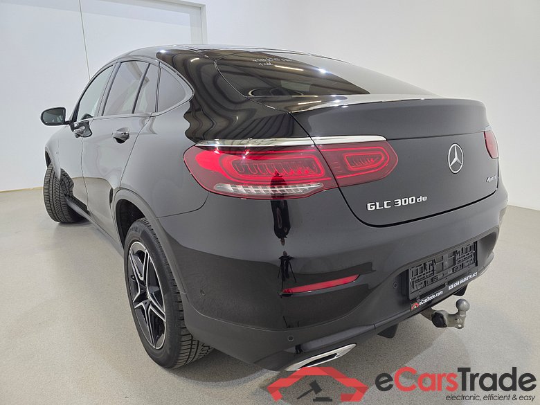 Mercedes GLC 300de Coupe Plug-In Hybrid AMG Night 4Matic Aut. LED-Xenon Widescreen Navi 1/2 Sport-Leather-Alcantara KeylessGo Camera Klima PDC ... #6