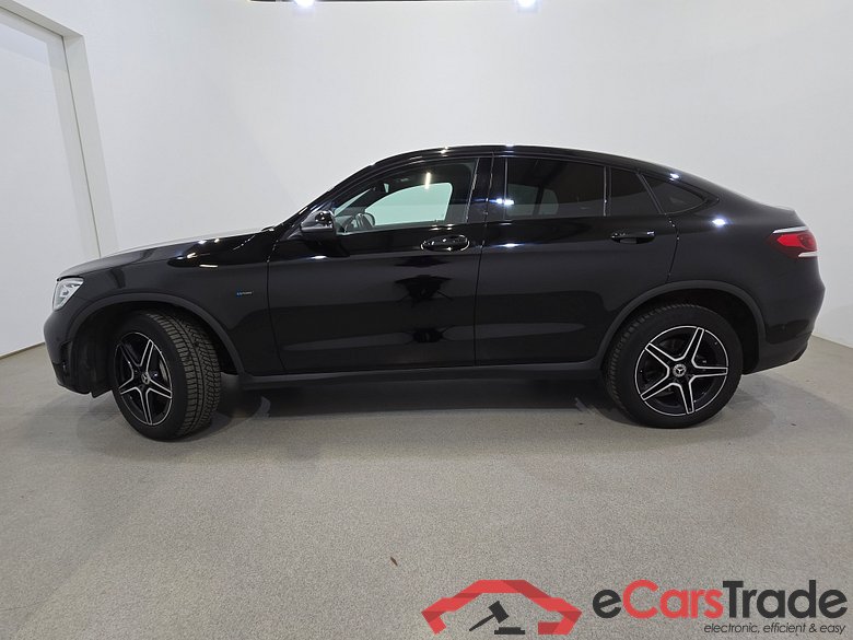 Mercedes GLC 300de Coupe Plug-In Hybrid AMG Night 4Matic Aut. LED-Xenon Widescreen Navi 1/2 Sport-Leather-Alcantara KeylessGo Camera Klima PDC ... #2