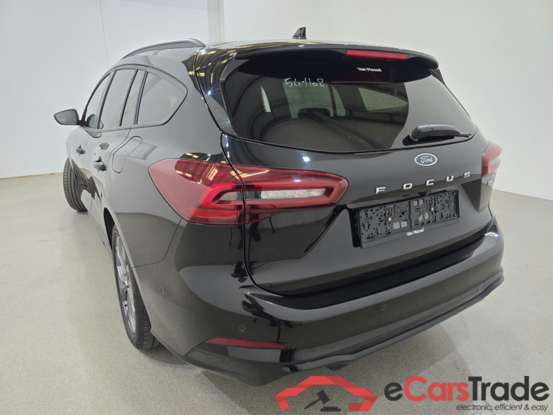 Ford Focus Wagon 1.0 EcoBoost ST-Line Aut. LED Navi-Pro Sport-Seats KeylessGo Camera Klima PDC ... #6