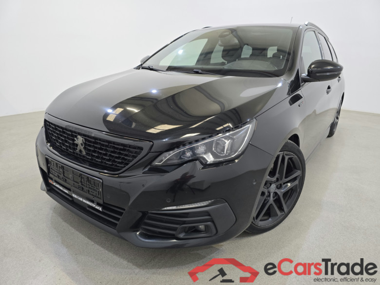 Peugeot 308 SW 2.0 BlueHDi 180Hp GT-Line Aut. Pano LED-Xenon Navi Sport-Leather KeylessGo Camera Klima PDC ... #1
