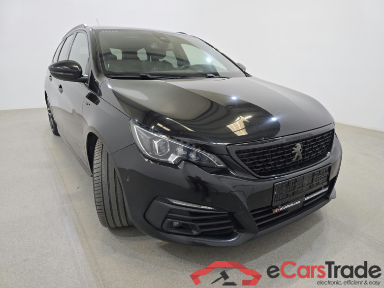 Peugeot 308 SW 2.0 BlueHDi 180Hp GT-Line Aut. Pano LED-Xenon Navi Sport-Leather KeylessGo Camera Klima PDC ... #3