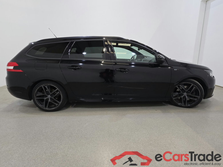 Peugeot 308 SW 2.0 BlueHDi 180Hp GT-Line Aut. Pano LED-Xenon Navi Sport-Leather KeylessGo Camera Klima PDC ... #5