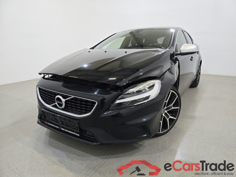 Volvo V40 1.5 T3 R-Design Aut. LED-Xenon Navi 1/2 Leather KeylessGo Сamera Klima PDC ...