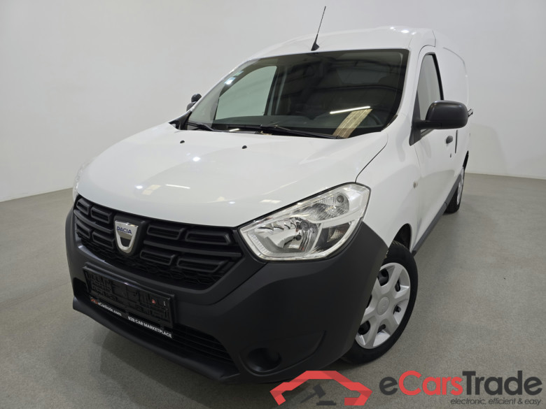 Dacia Dokker 1.3 TCE 102Hp 2 Slide Doors Klima PDC ...